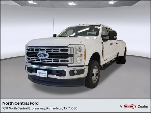Used 2025 Ford F350 XLT w/ FX4 Off-Road Package AWD/4WD image 1
