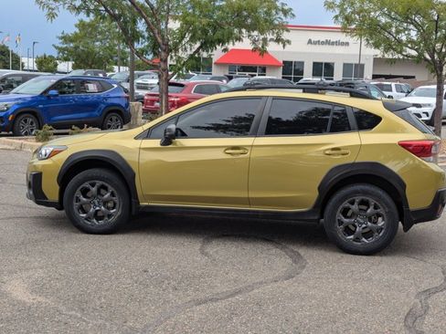 Used 2023 Subaru Crosstrek 2.5i Sport image 8