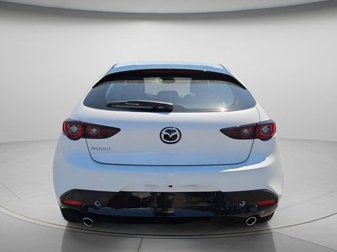 New 2026 MAZDA MAZDA3 s image 4