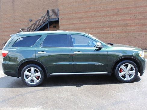 Used 2011 Dodge Durango Citadel w/ Trailer Tow Group IV RWD image 5