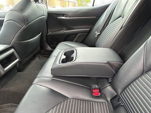 Used 2023 Toyota Camry SE w/ Cold Weather Package AWD/4WD image 24