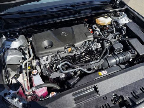 Certified 2025 Toyota Camry SE image 24