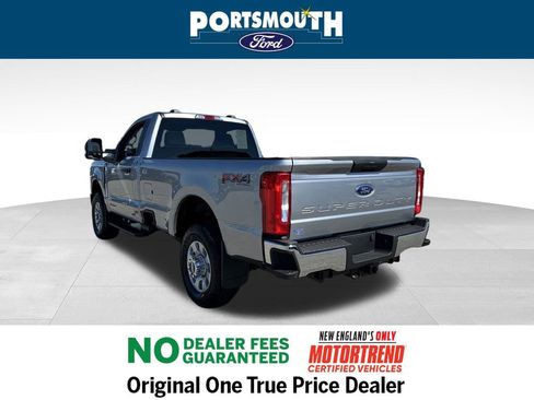 Used 2024 Ford F350 XLT w/ FX4 Off-Road Package image 25