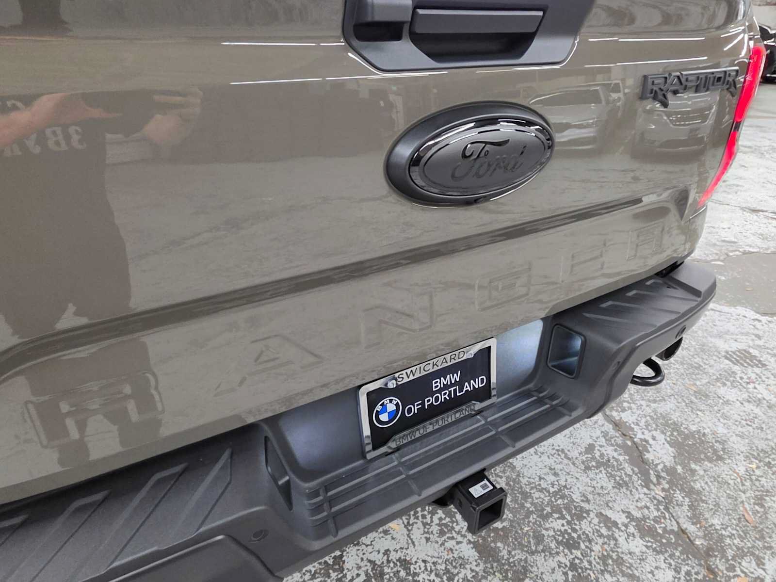 Used 2025 Ford Ranger Raptor AWD/4WD image 15