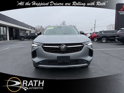 Used 2023 Buick Envision Essence w/ Sport Touring Package image 3