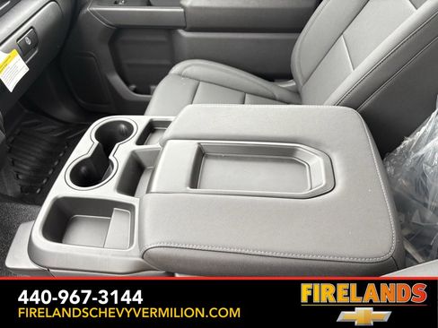 New 2025 Chevrolet Silverado 1500 W/T w/ WT Safety Package image 27