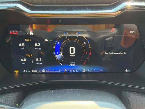 New 2026 Chevrolet Colorado Z71 w/ Z71 Convenience Package 2 AWD/4WD image 17