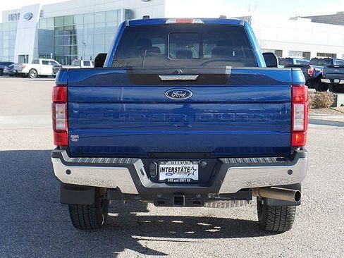 Used 2022 Ford F250 Lariat w/ Lariat Value Package image 4