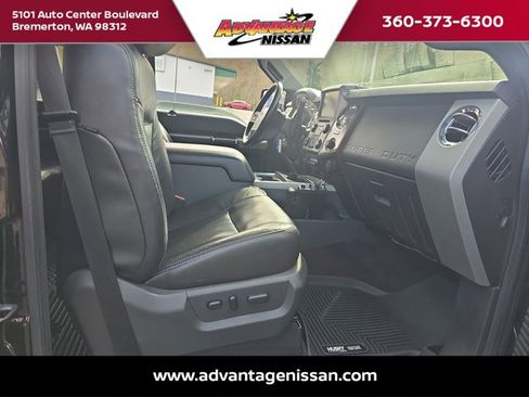 Used 2014 Ford F350 Lariat w/ Lariat Ultimate Package image 20