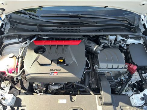 Certified 2025 Toyota Corolla GR AWD/4WD image 16