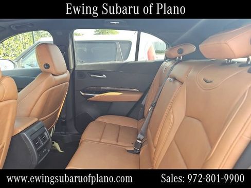 Used 2019 Cadillac XT4 Sport FWD image 7