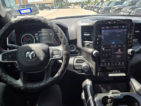 Used 2026 RAM 1500 Lone Star RWD image 10