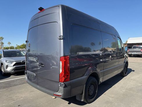 Used 2021 Mercedes-Benz Sprinter 2500 w/ Driver Convenience Package image 13