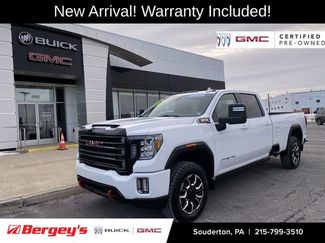Certified 2022 GMC Sierra 3500 AT4 video 1
