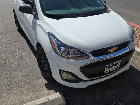Used 2022 Chevrolet Spark LS FWD image 3
