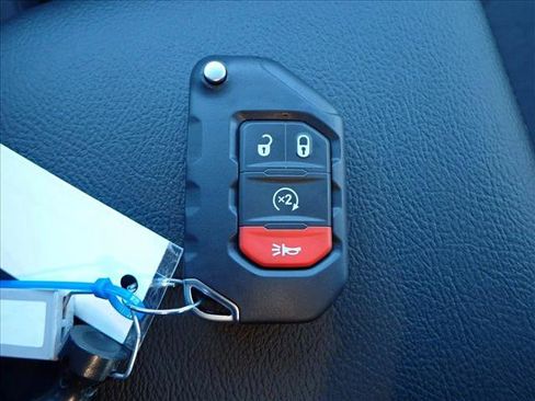 New 2026 Jeep Wrangler Unlimited Rubicon image 26