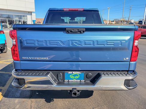 Certified 2024 Chevrolet Silverado 1500 LT image 5