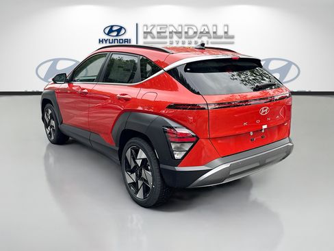 New 2026 Hyundai Kona Limited FWD image 4
