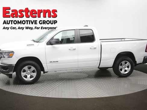 Used 2021 RAM 1500 Big Horn AWD/4WD image 56