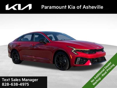 New 2026 Kia K5 GT-Line