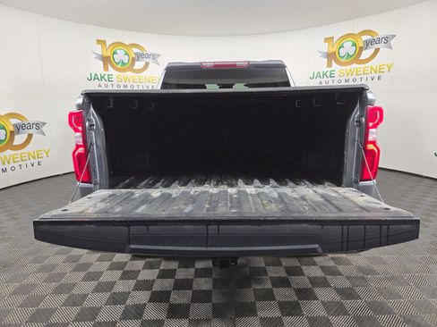 Certified 2020 Chevrolet Silverado 1500 Custom w/ Custom Value Package image 31