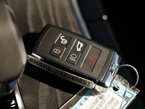 New 2026 Land Rover Range Rover Evoque S image 50