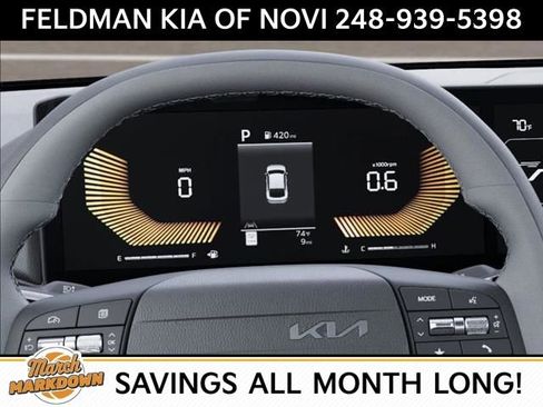 New 2026 Kia K4 EX image 22