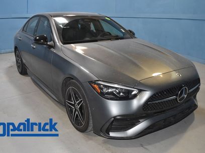 Used 2023 Mercedes-Benz C 300 4MATIC Sedan