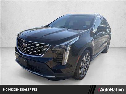 Used 2019 Cadillac XT4 Premium Luxury