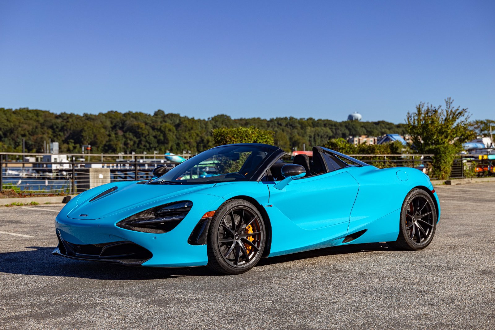 Used 2020 McLaren 720S Luxury RWD image 33