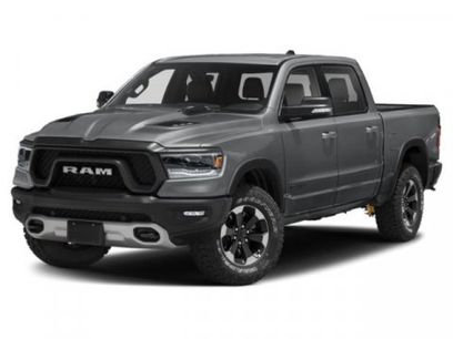 Used 2019 RAM 1500 Rebel w/ Rebel Level 2 Equipment Group