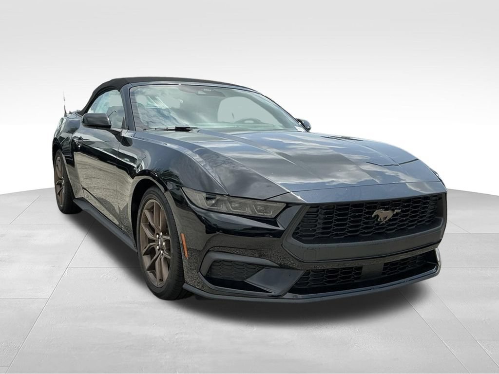 New 2026 Ford Mustang Premium w/ Bronze Appearance Package RWD image 9