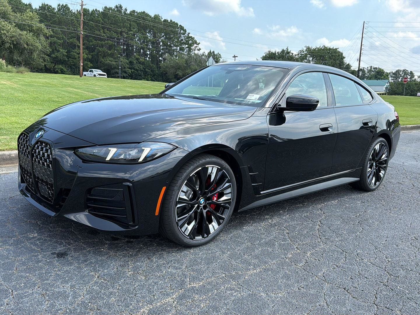 New 2026 BMW 430i w/ M Sport Package RWD image 2