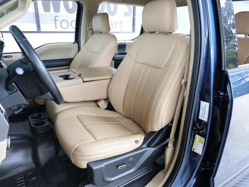 Used 2015 Ford F150 XLT w/ Equipment Group 301A Mid AWD/4WD image 14