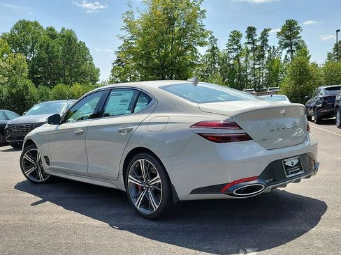 Used 2025 Genesis G70 2.5T w/ Sport Prestige Package image 11