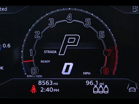 Used 2024 Lamborghini Urus S AWD/4WD image 11