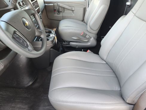 New 2024 Chevrolet Express 2500 WT w/ Driver Convenience Package image 12