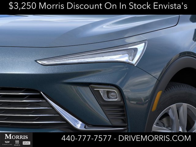 New 2026 Buick Envista Preferred FWD image 10