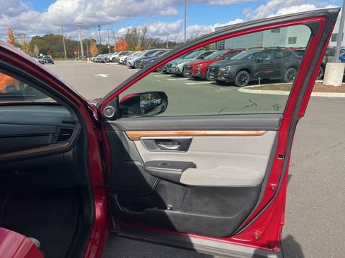 Used 2022 Honda CR-V EX image 40