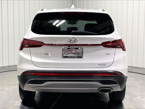 Used 2023 Hyundai Santa Fe SE AWD/4WD image 4
