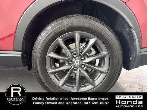 Used 2026 Honda CR-V EX-L image 6