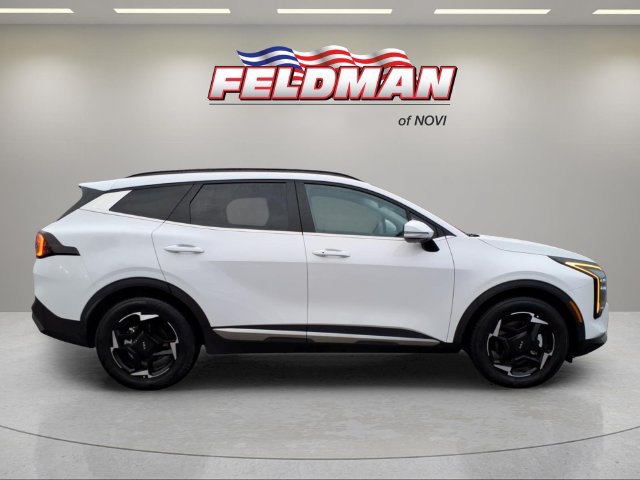 Used 2026 Kia Sportage EX w/ EX Panorama Roof Package FWD image 7