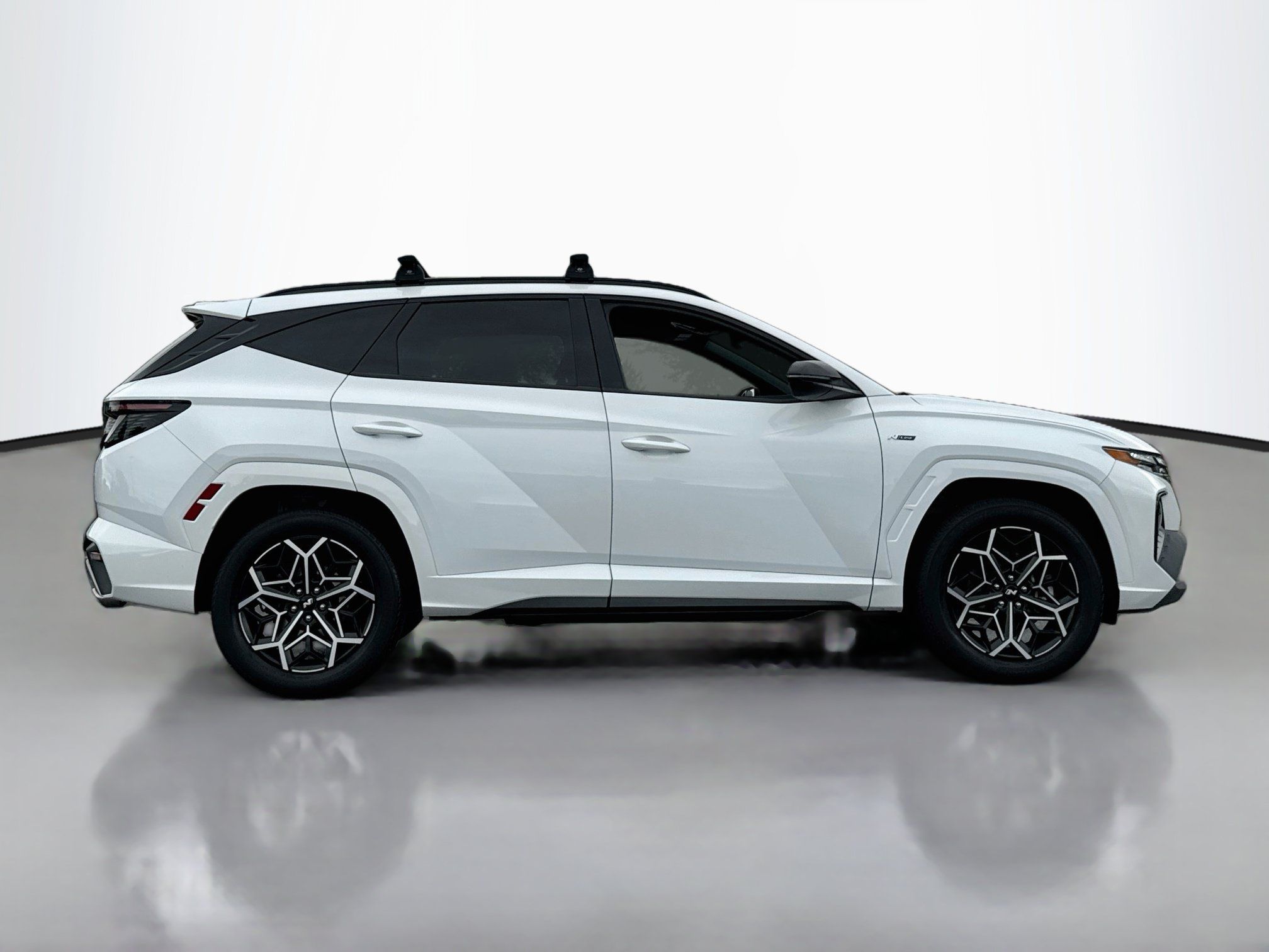 Certified 2023 Hyundai Tucson N Line AWD/4WD image 8