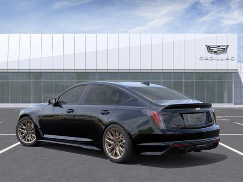 New 2026 Cadillac CT5 V Blackwing w/ Precision Package RWD image 34
