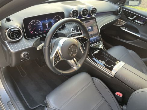 Certified 2024 Mercedes-Benz C 300 Sedan image 20