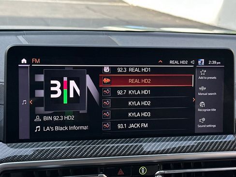 Used 2023 BMW X3 M40i image 35