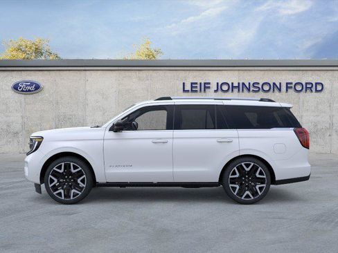 New 2025 Ford Expedition Platinum w/ Platinum Ultimate Package AWD/4WD image 3