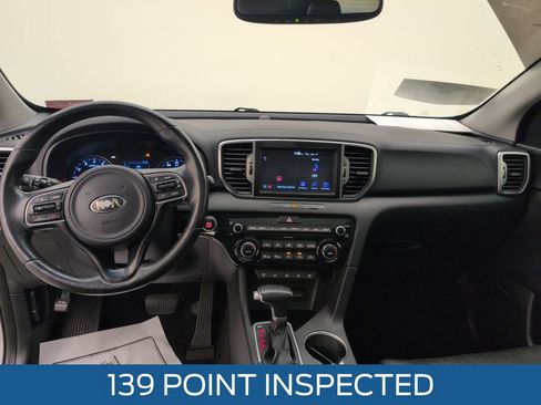 Used 2019 Kia Sportage EX w/ EX Technology Package FWD image 7