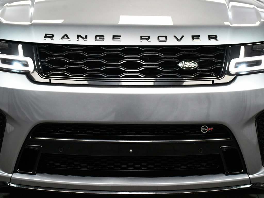 Used 2022 Land Rover Range Rover Sport SVR AWD/4WD image 79