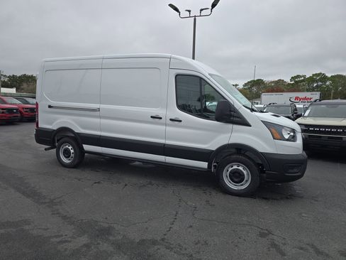 New 2026 Ford Transit 250 148 Medium Roof RWD image 2